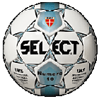 Numero 10 I.M.S - fotbalov� m��